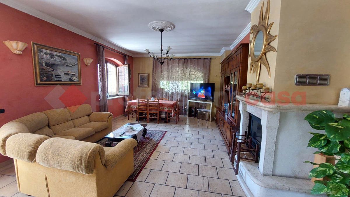 Villa in vendita a Boville Ernica