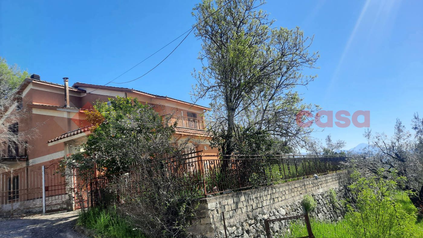 Appartamento con giardino a Monte San Giovanni Campano