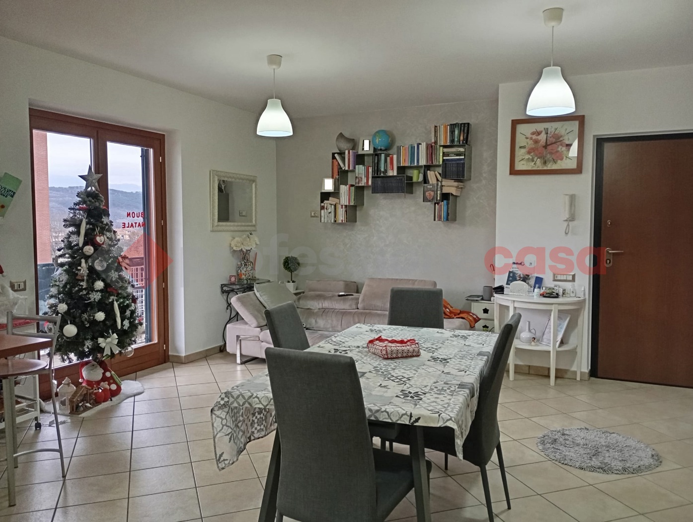 Trilocale nuovo a Veroli