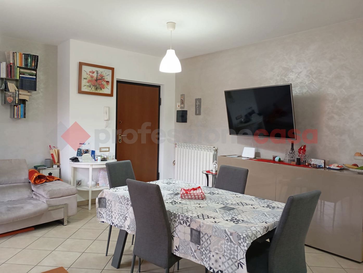 Trilocale nuovo a Veroli