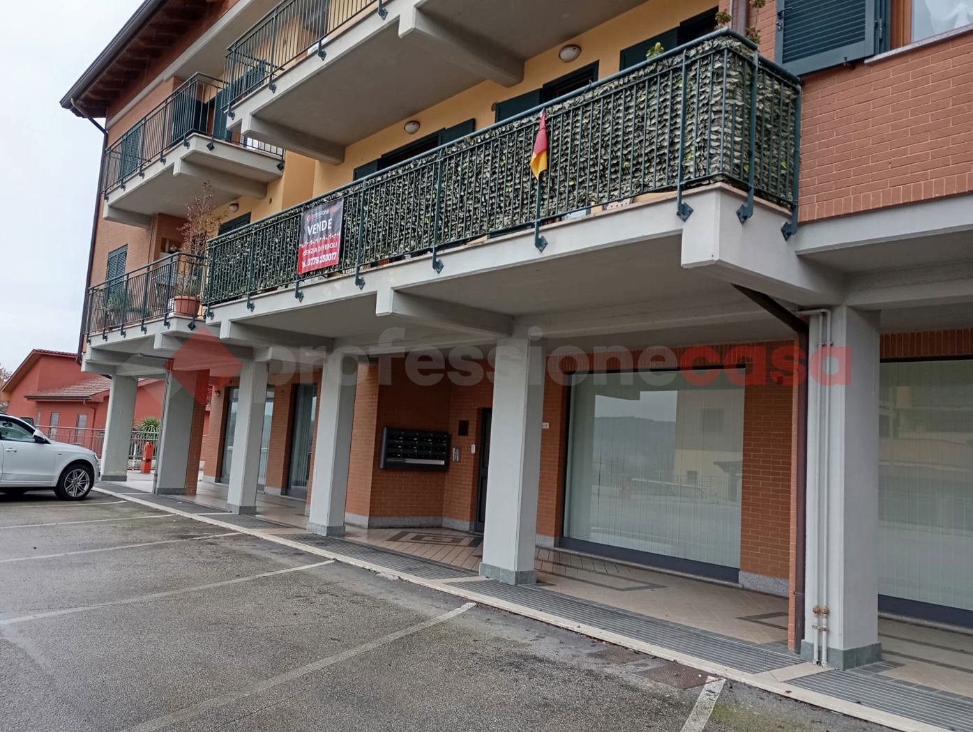 Trilocale nuovo a Veroli