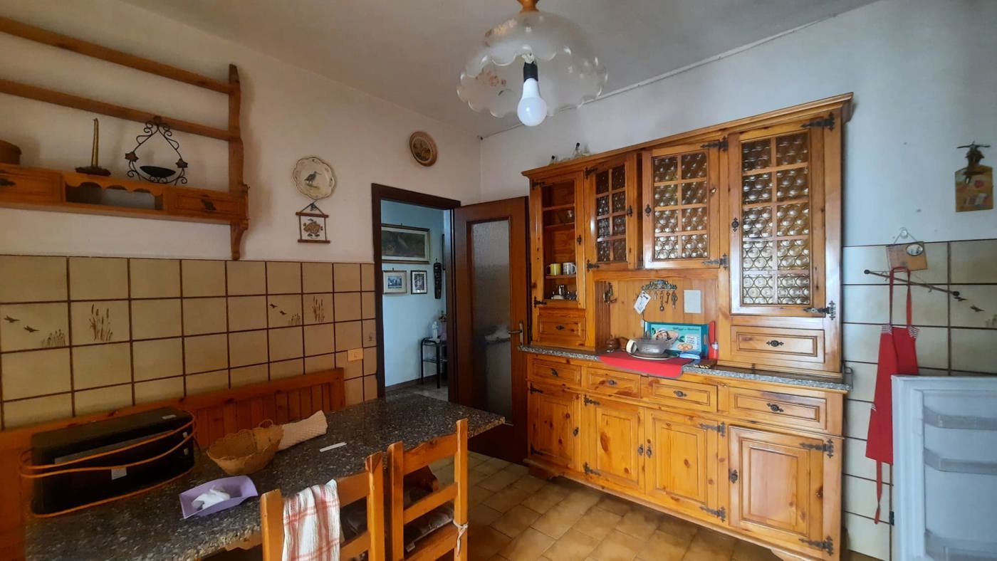 Appartamento con box a Veroli