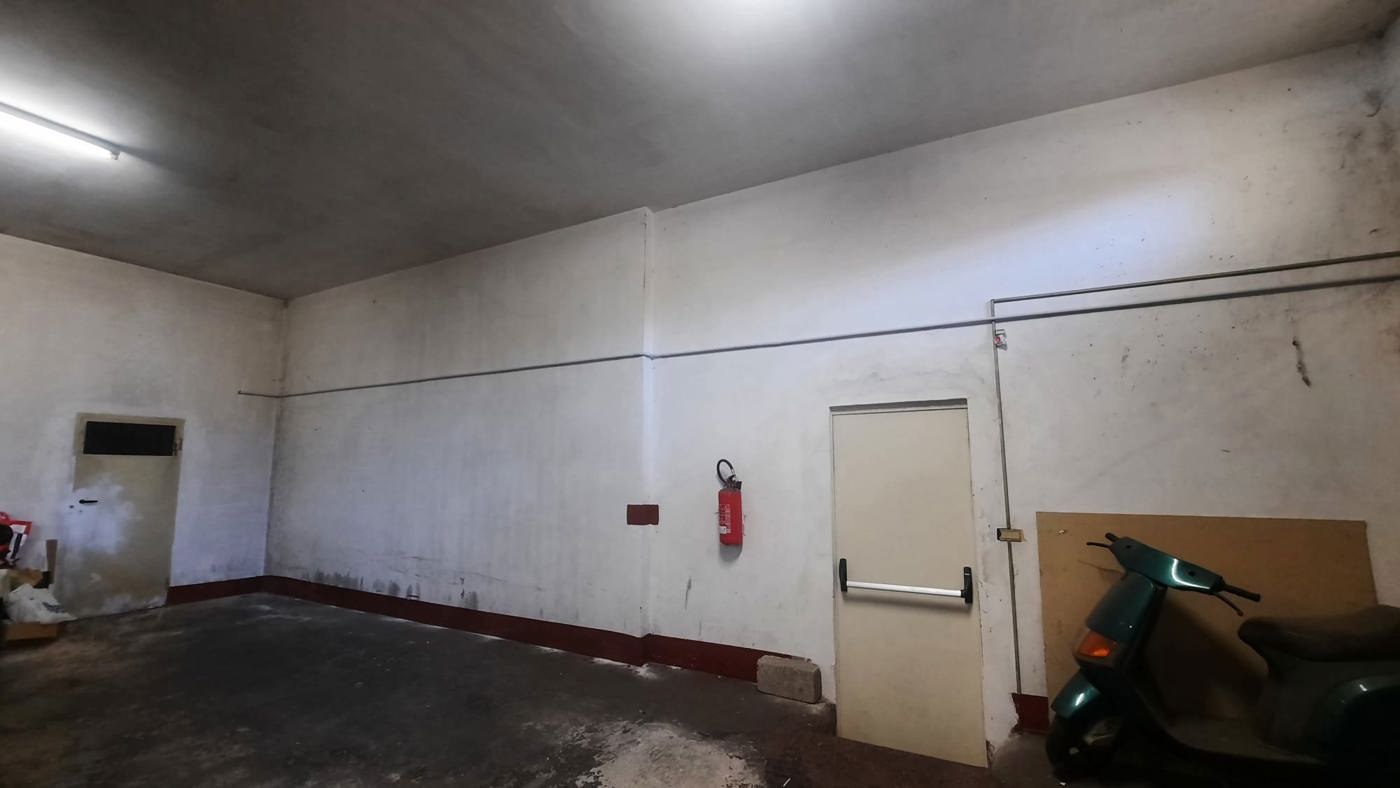 Appartamento con box a Veroli