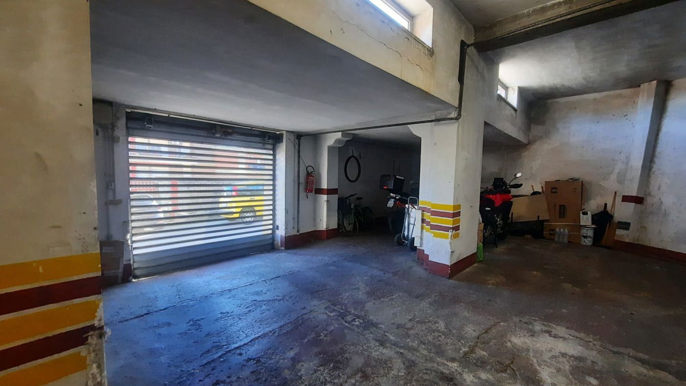 Appartamento con box a Veroli