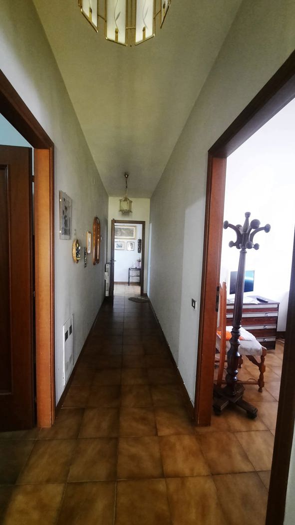 Appartamento con box a Veroli