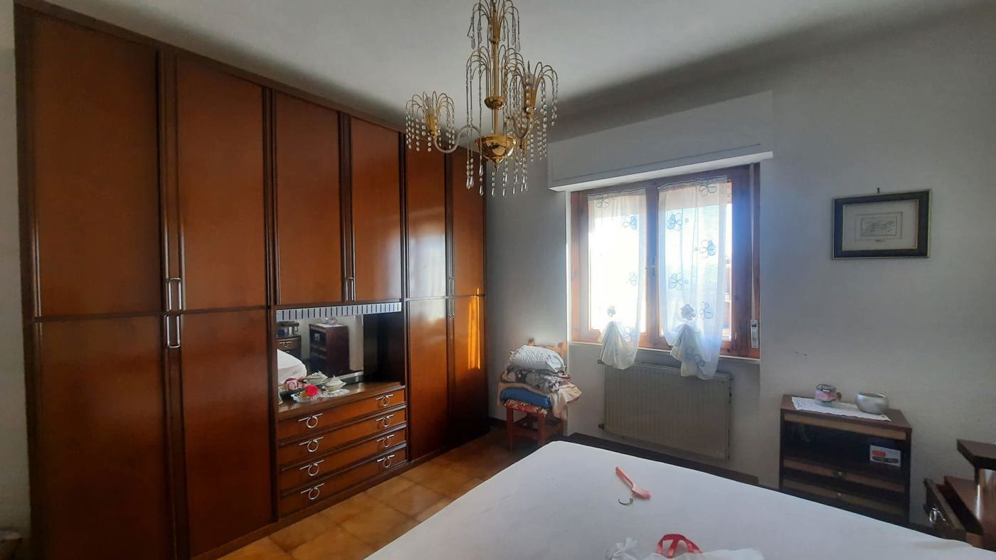 Appartamento con box a Veroli