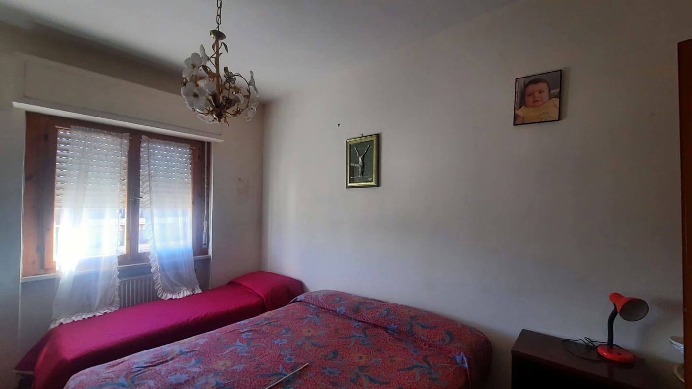 Appartamento con box a Veroli