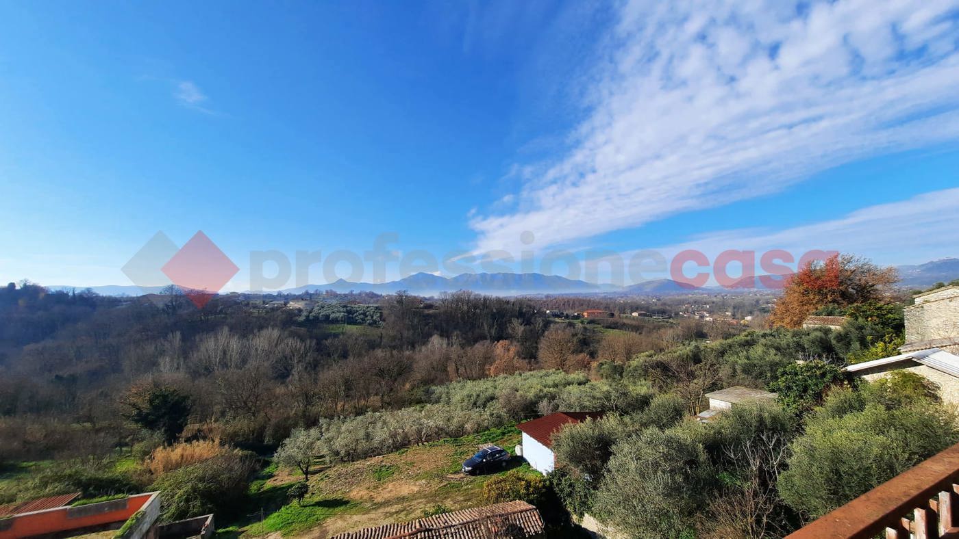 Casa indipendente da ristrutturare a Veroli