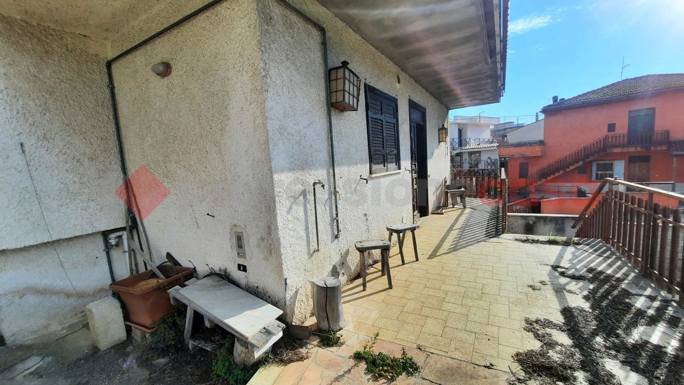 Casa indipendente da ristrutturare a Veroli