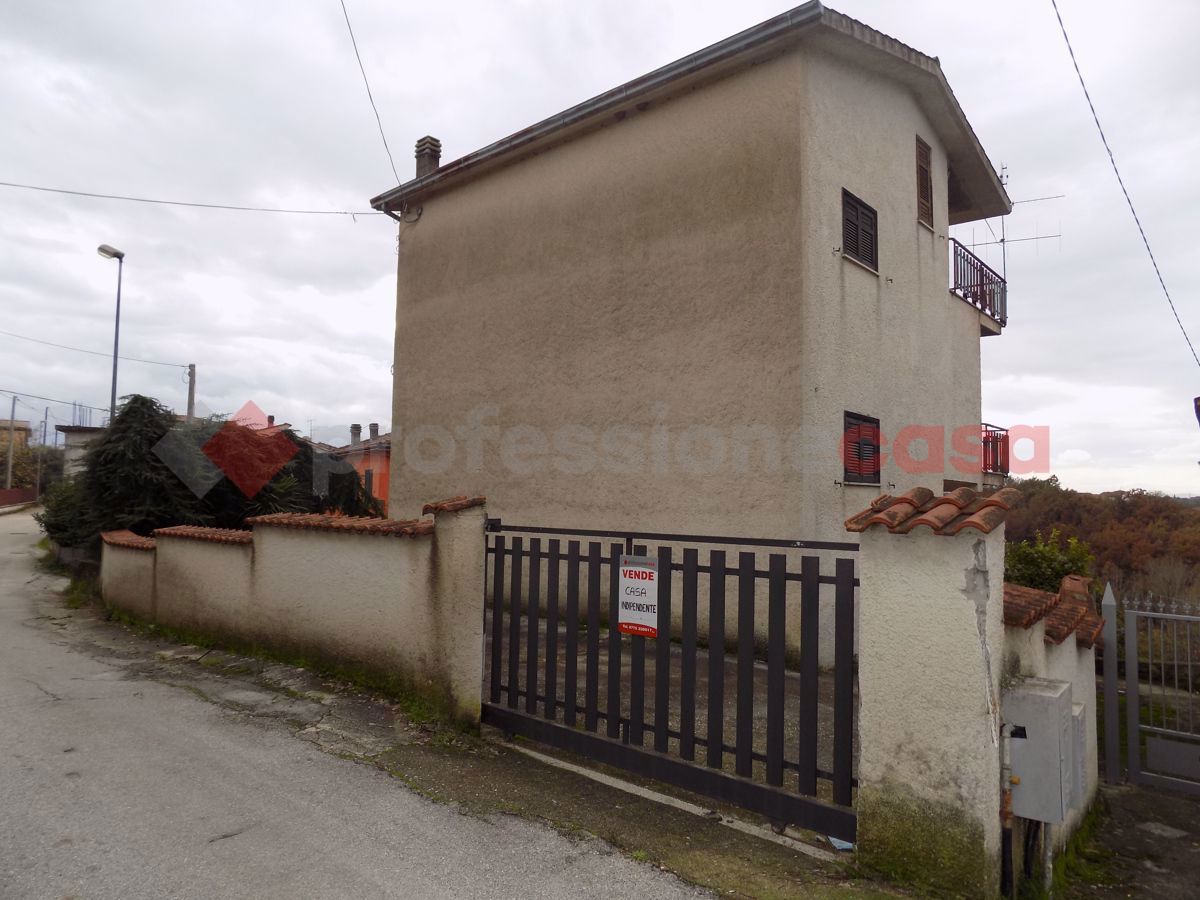 Casa indipendente da ristrutturare a Veroli