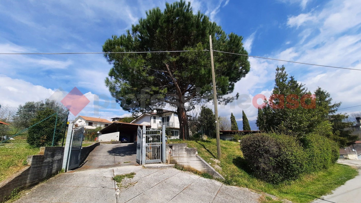 Casa indipendente con giardino a Boville Ernica