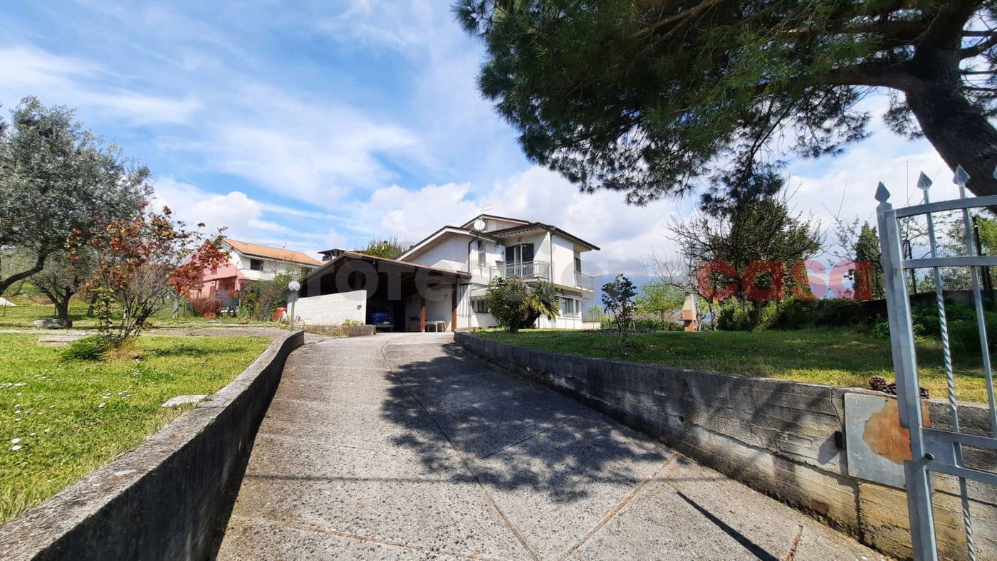 Casa indipendente con giardino a Boville Ernica