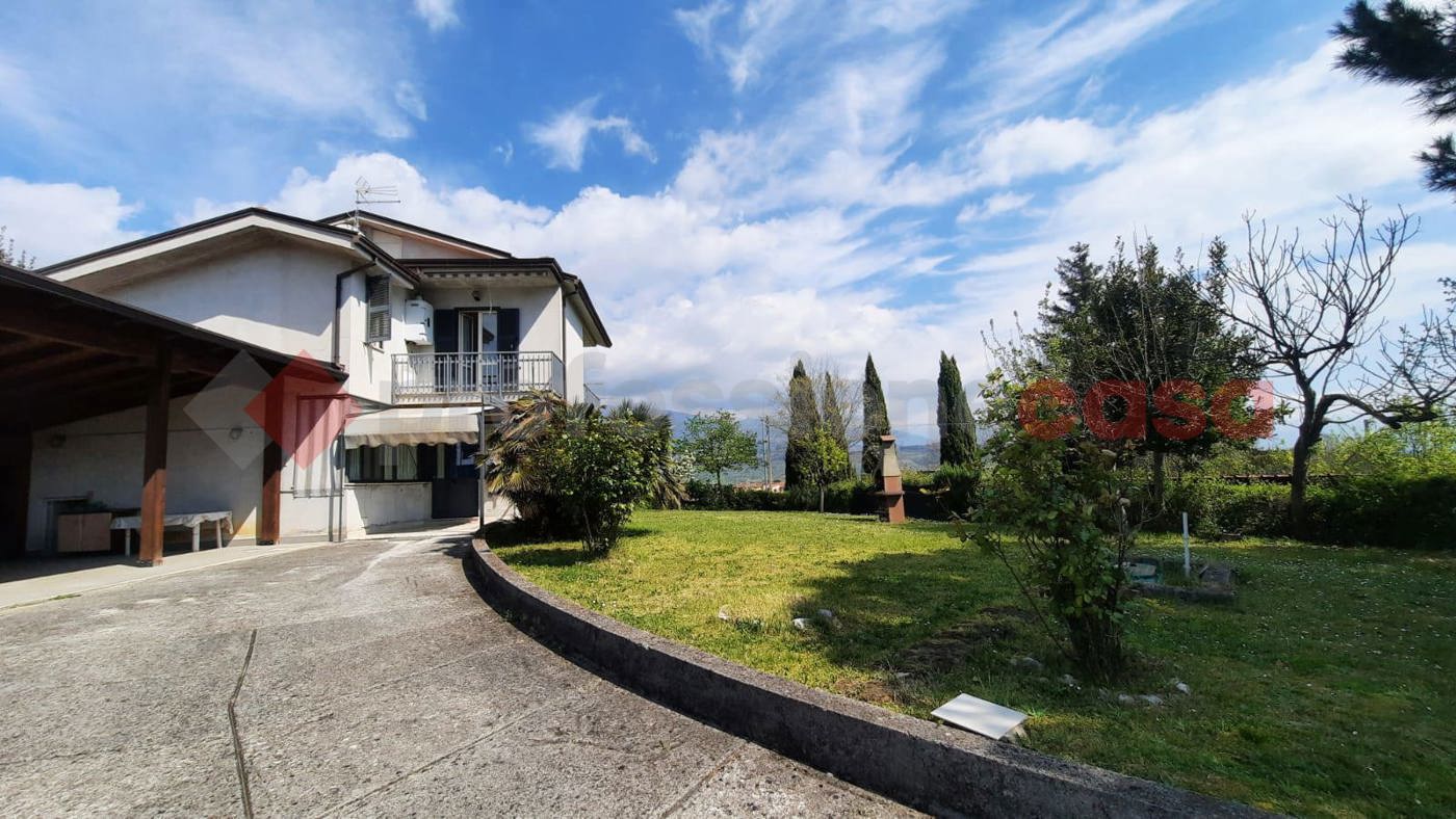 Casa indipendente con giardino a Boville Ernica