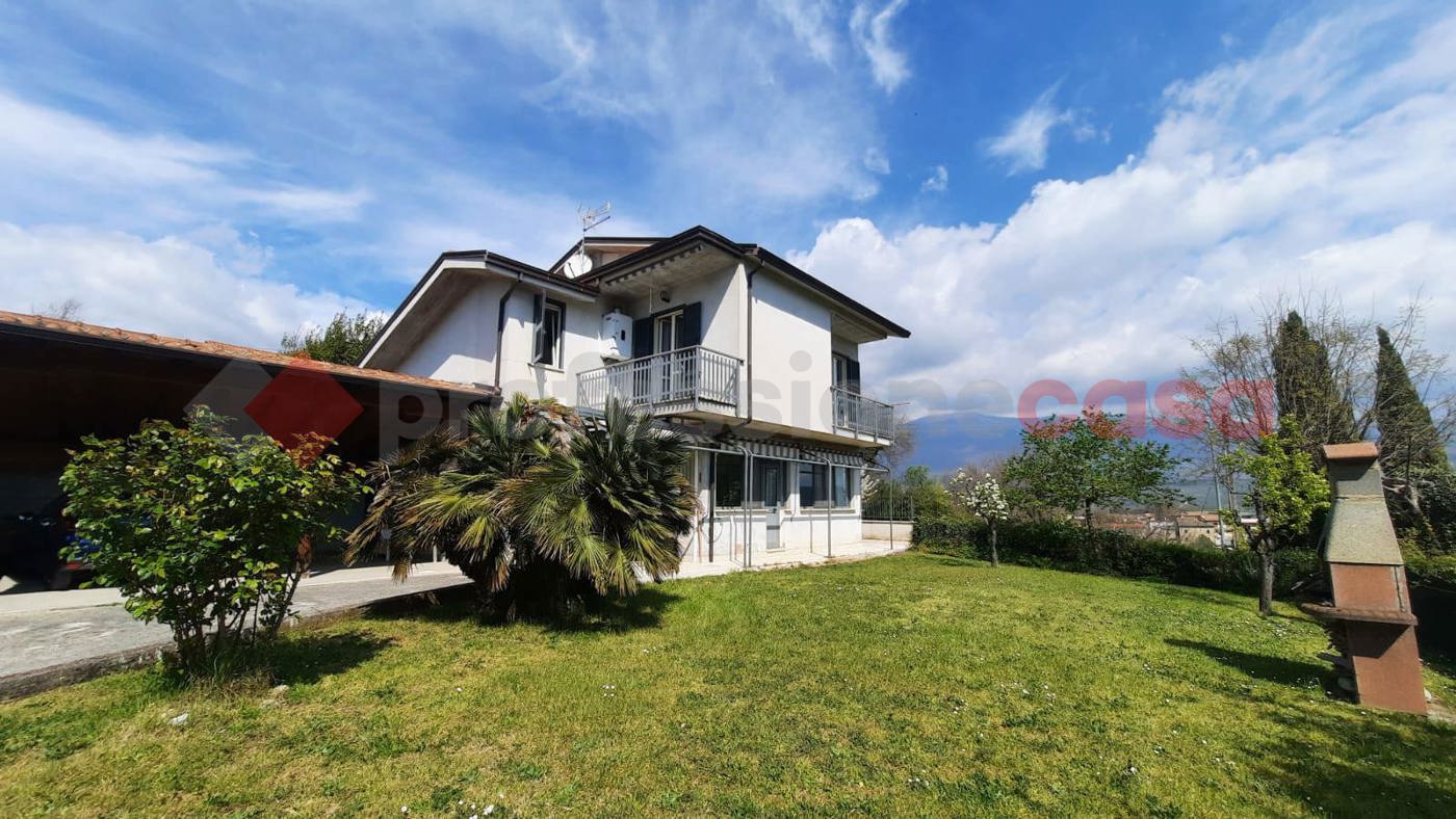 Casa indipendente con giardino a Boville Ernica