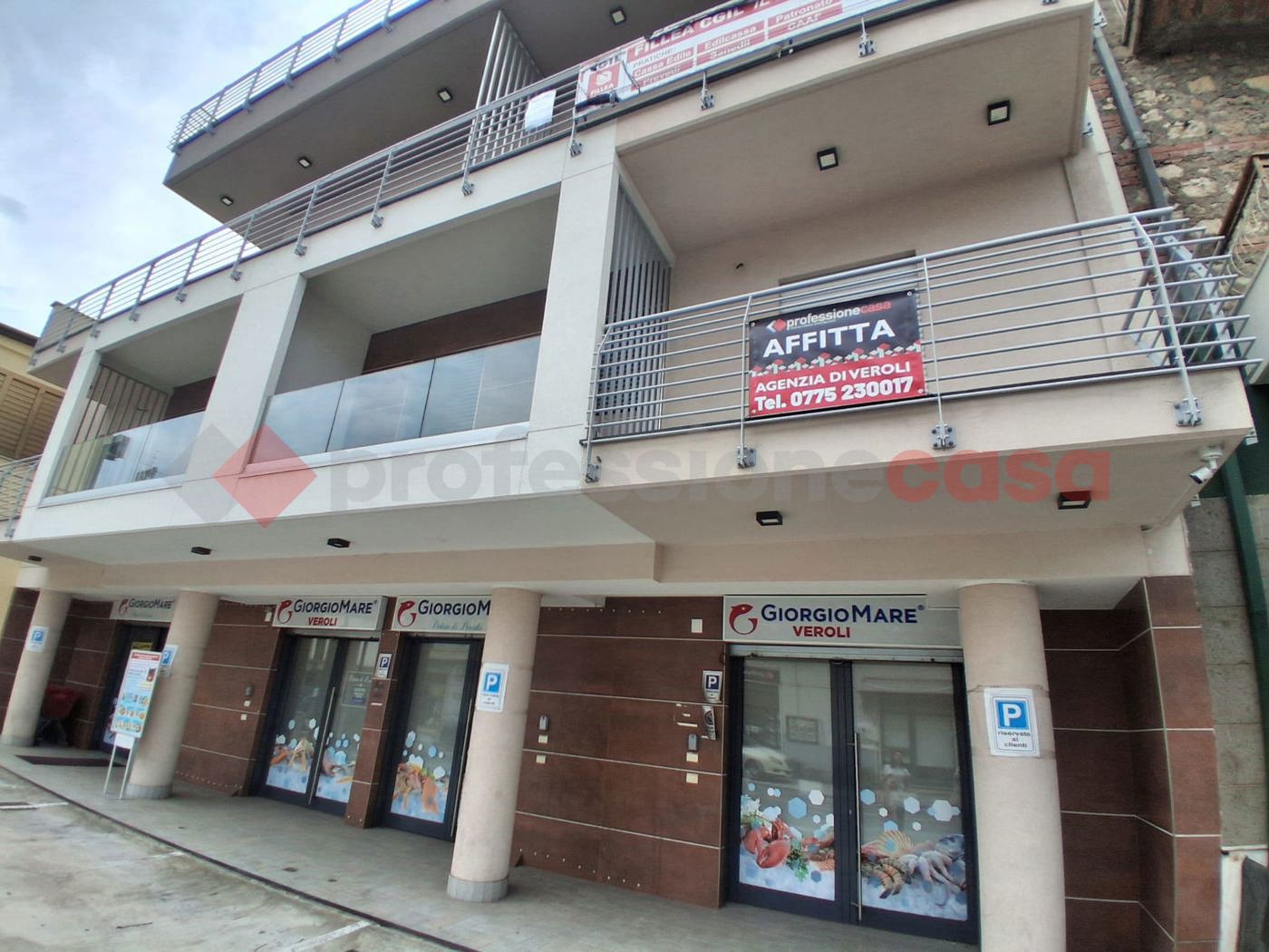 Ufficio nuovo a Veroli