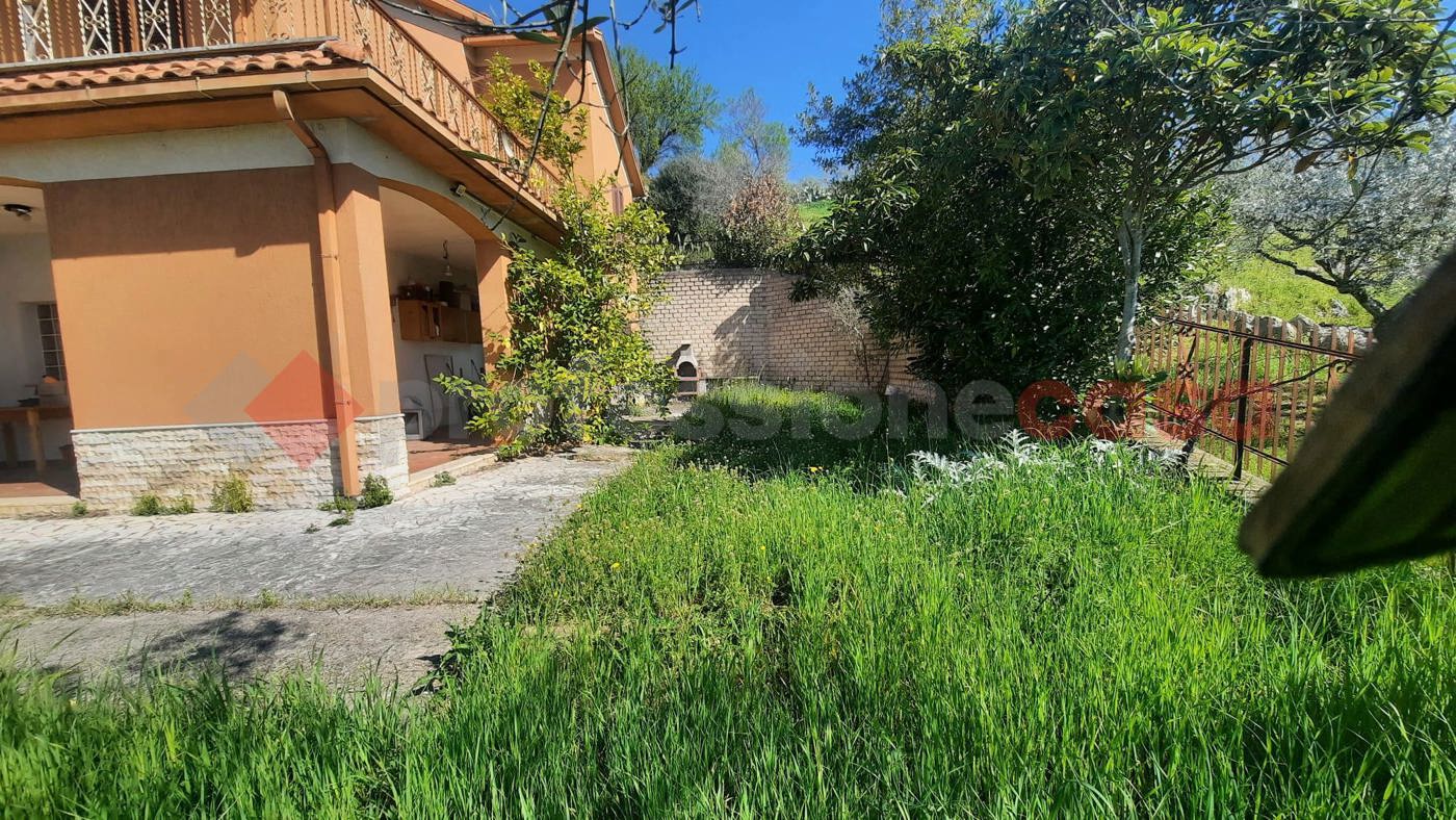 Appartamento con giardino a Monte San Giovanni Campano