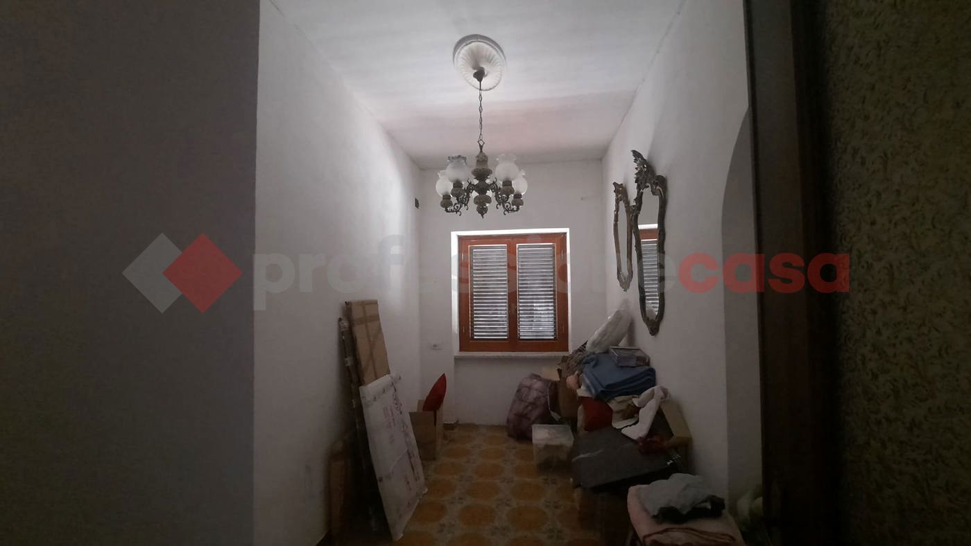 Appartamento con giardino a Monte San Giovanni Campano