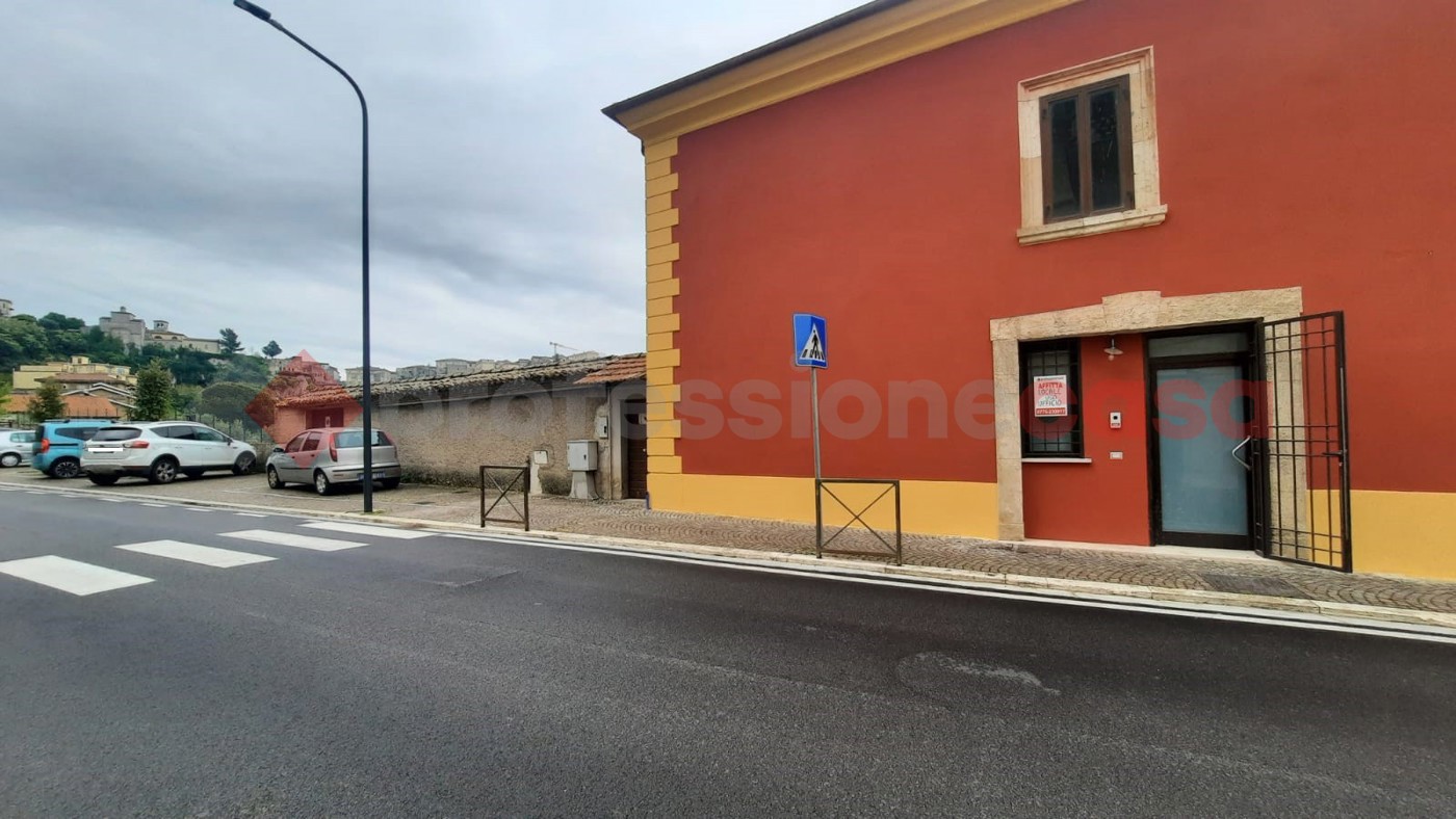 Ufficio ristrutturato a Veroli