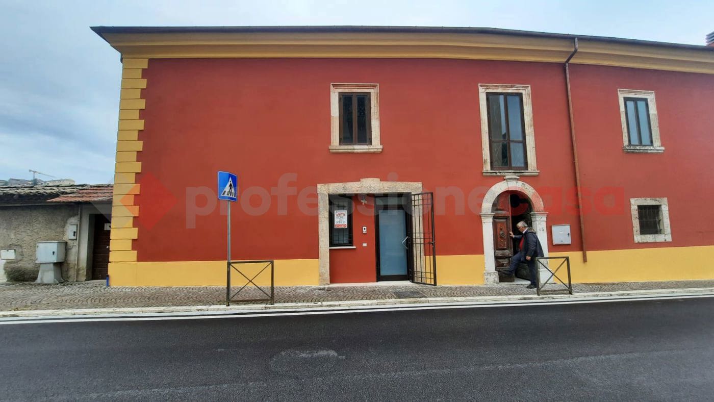 Ufficio ristrutturato a Veroli