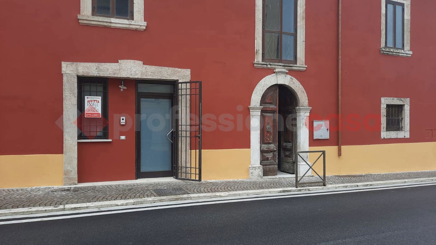 Ufficio ristrutturato a Veroli