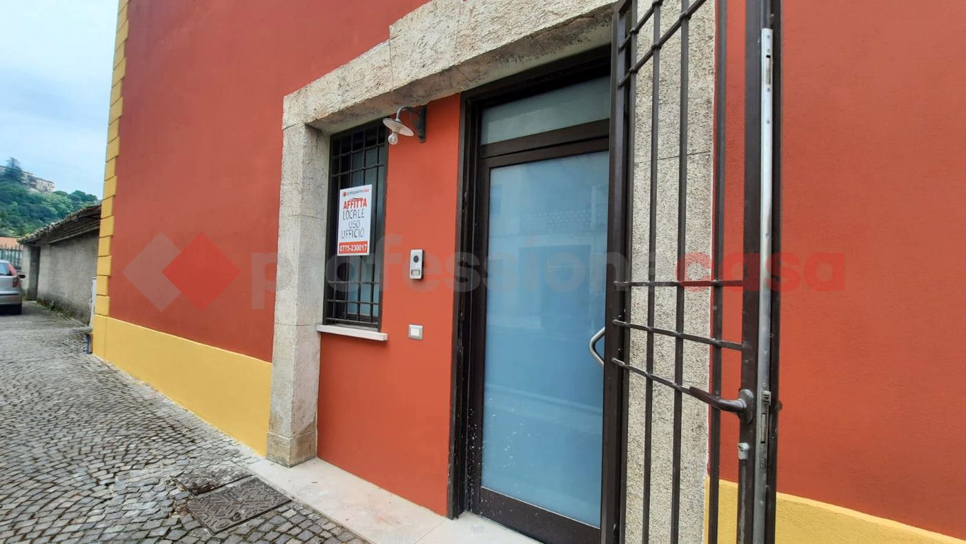 Ufficio ristrutturato a Veroli