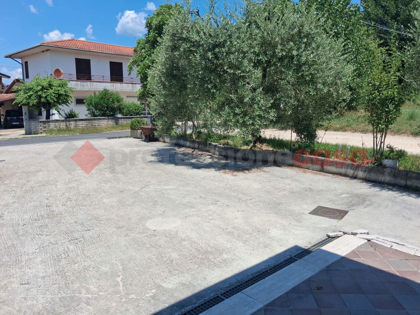 Casa indipendente con giardino a Veroli
