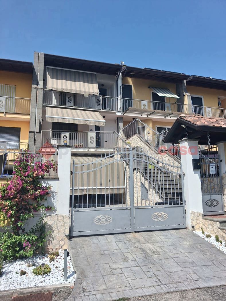 Villa ristrutturata a Veroli