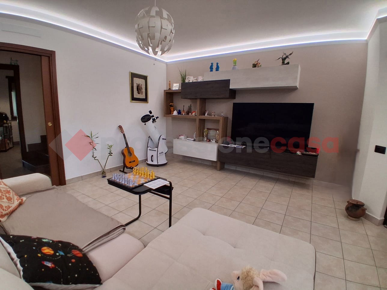 Villa ristrutturata a Veroli