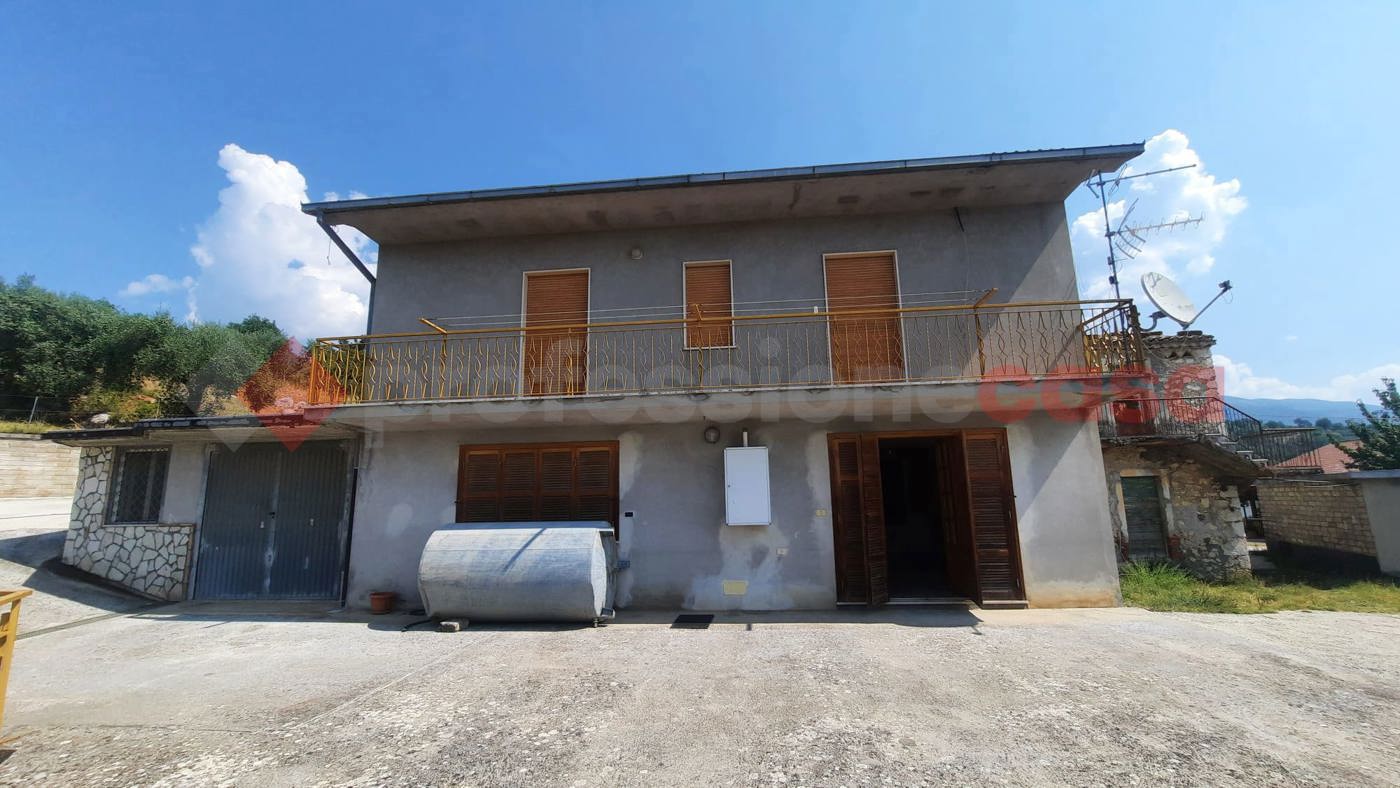 Casa indipendente in vendita a Veroli
