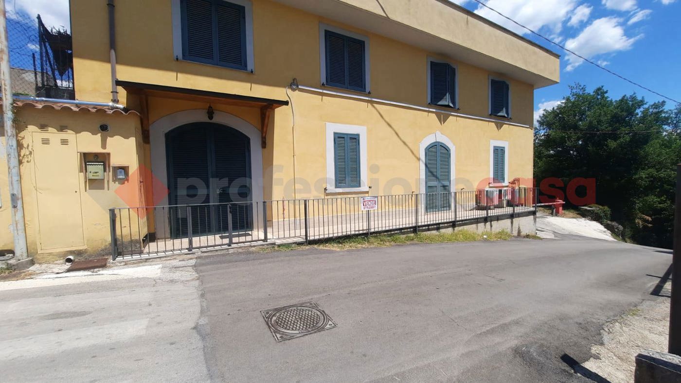 Quadrilocale in vendita a Veroli