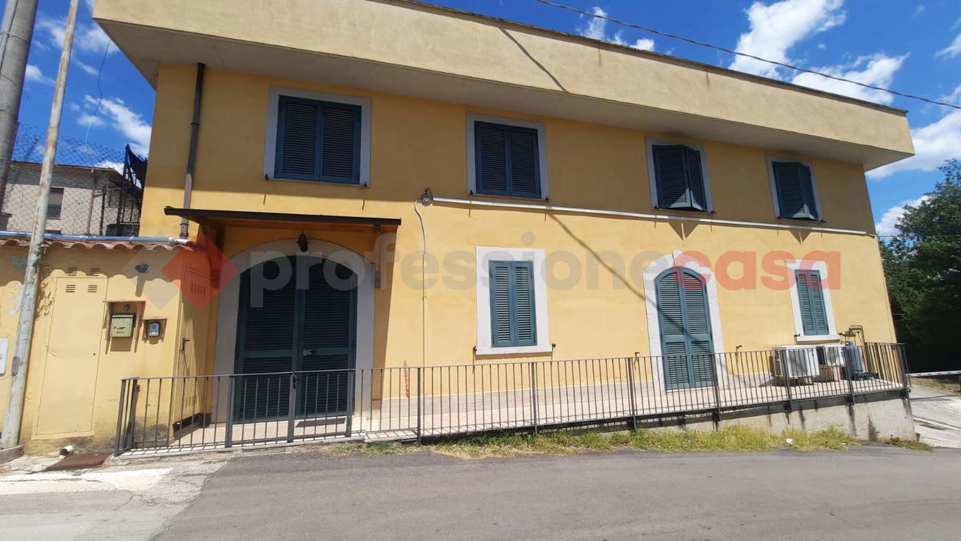 Quadrilocale in vendita a Veroli