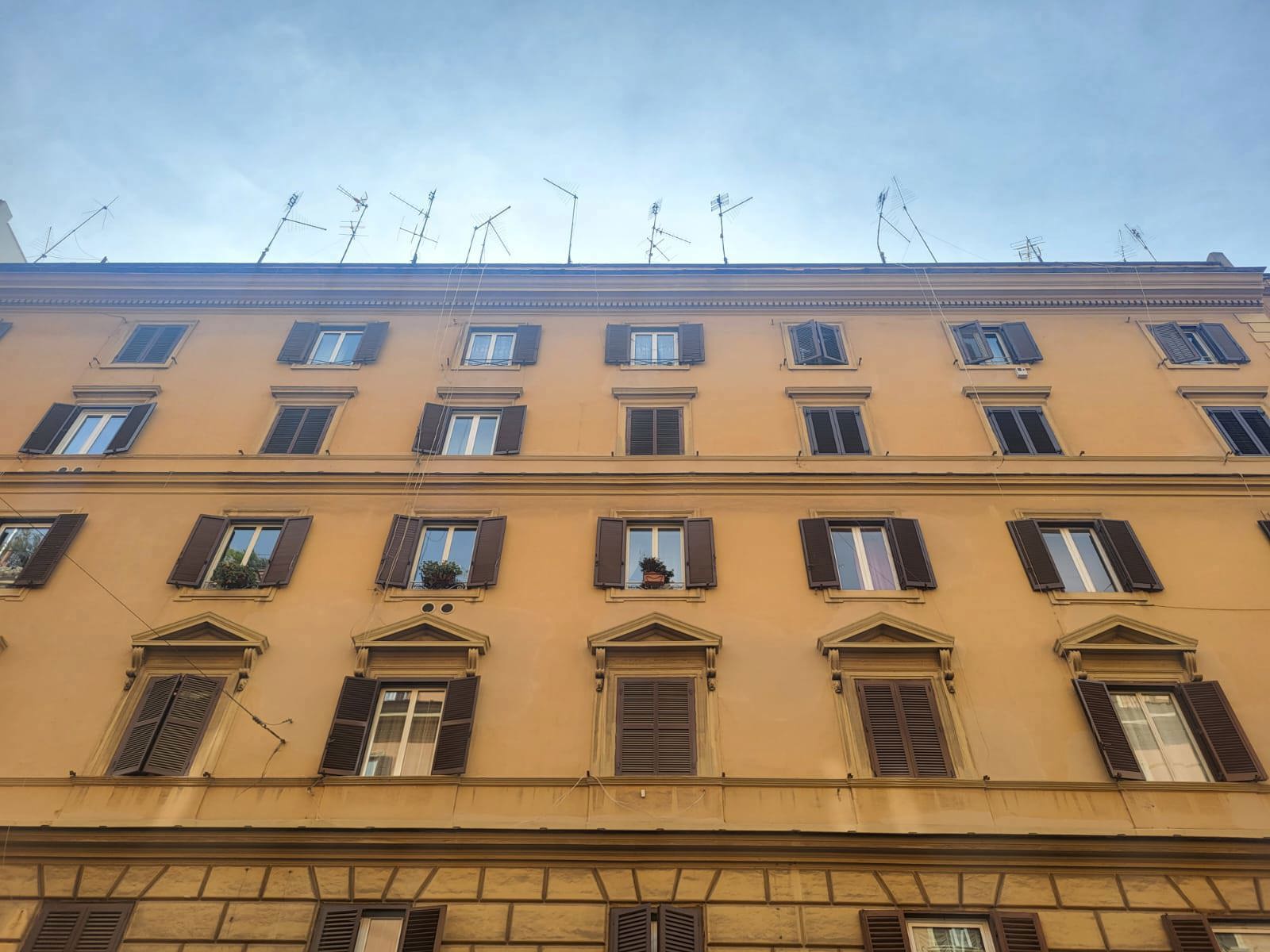 Trilocale in affitto a Roma