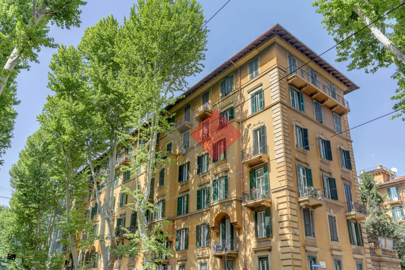 Bilocale ristrutturato a Roma