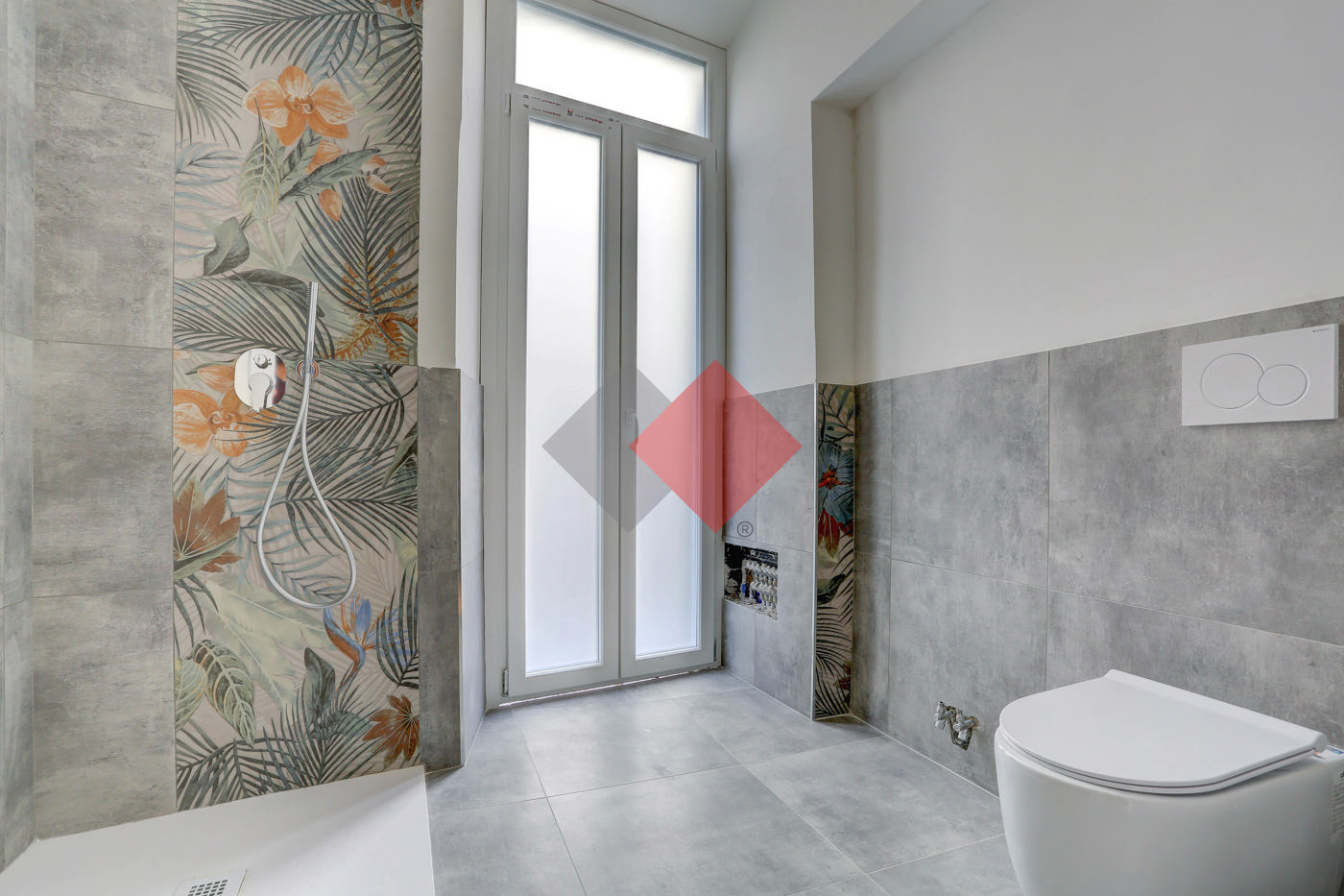 Trilocale in vendita a Roma