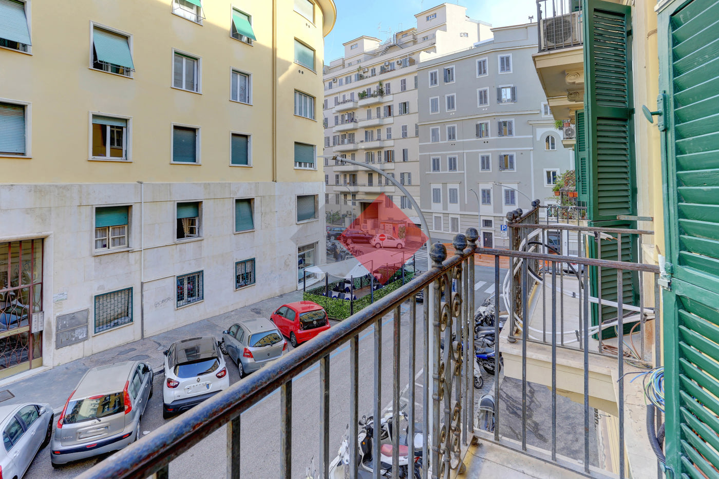 Trilocale in vendita a Roma