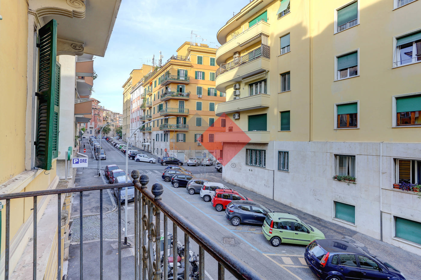 Trilocale in vendita a Roma