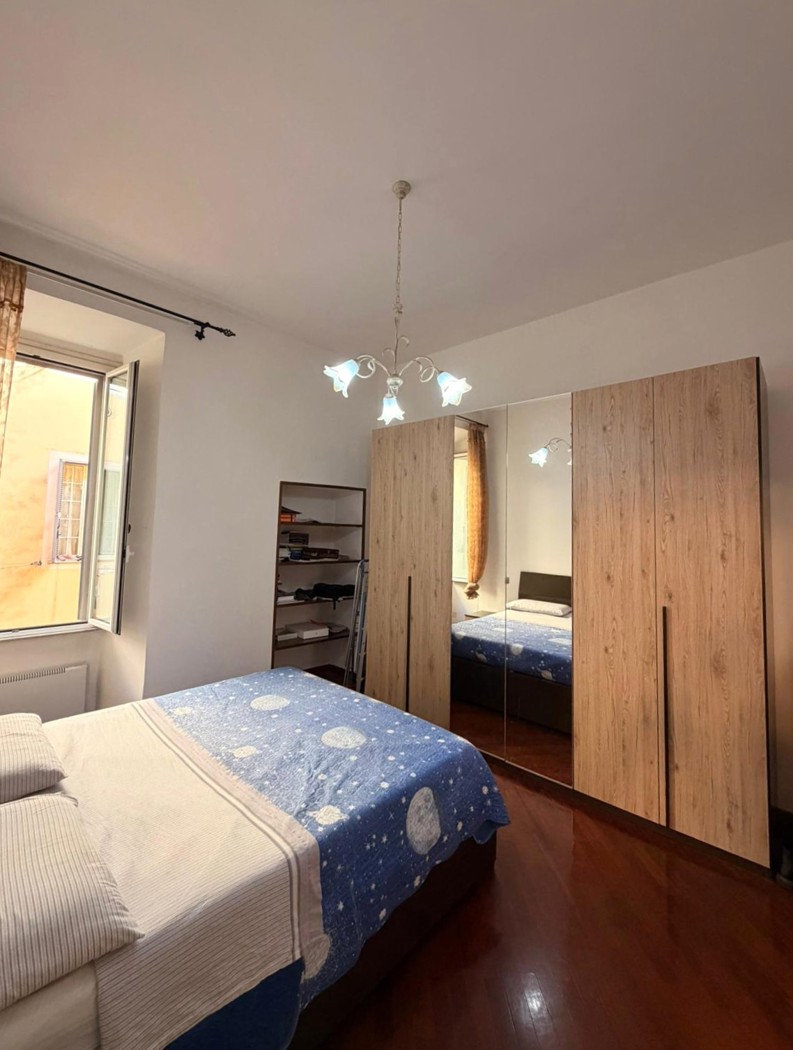 Bilocale arredato in affitto a Roma