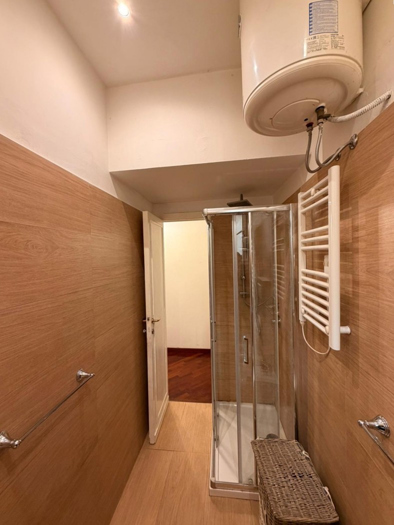 Bilocale arredato in affitto a Roma