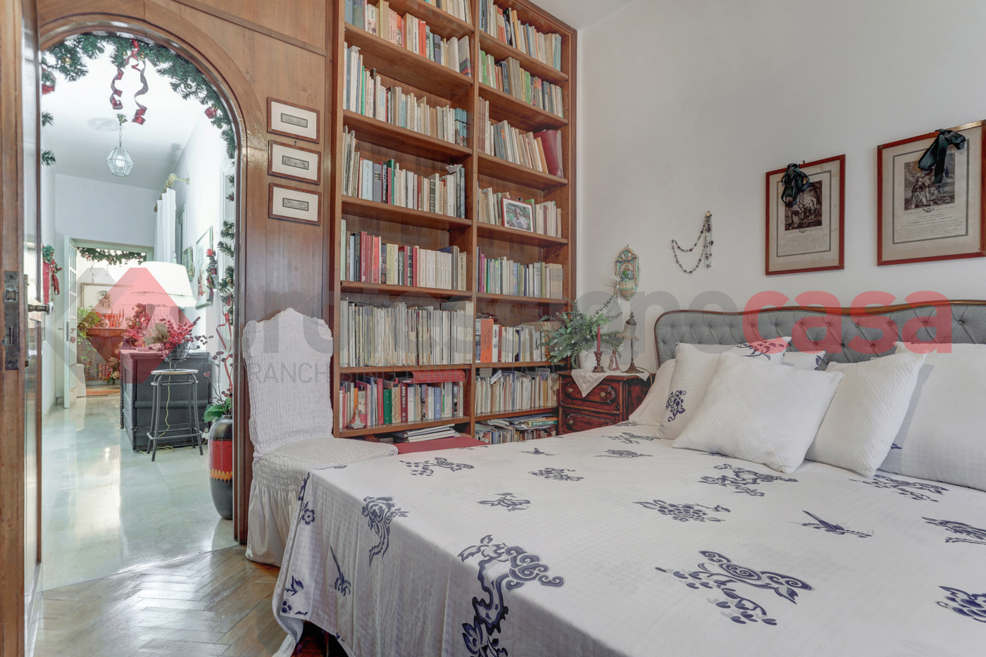 Quadrilocale da ristrutturare a Roma