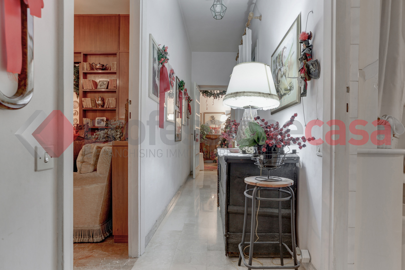 Quadrilocale da ristrutturare a Roma