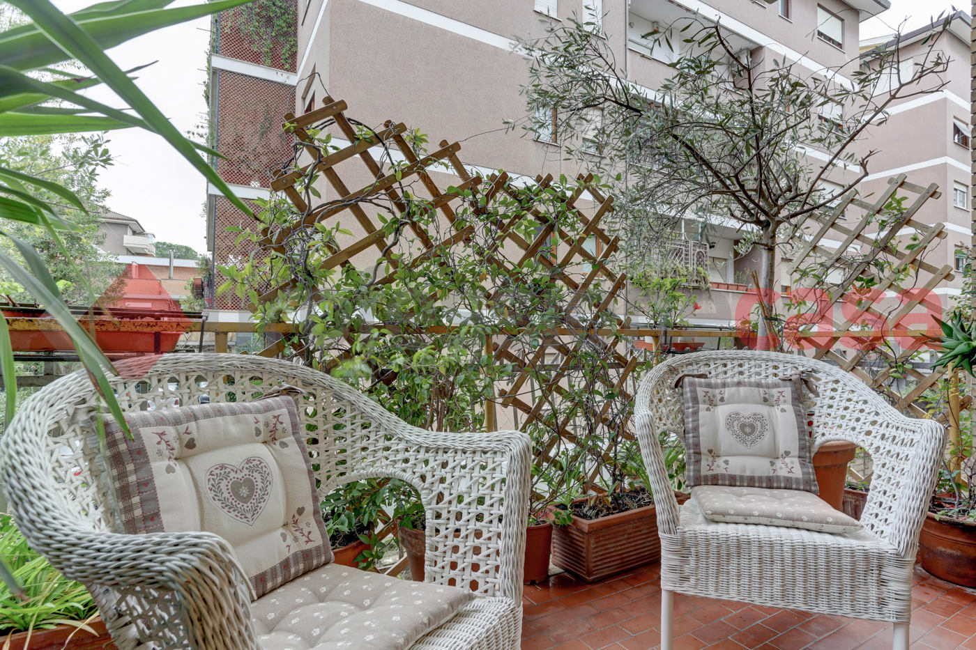 Quadrilocale da ristrutturare a Roma