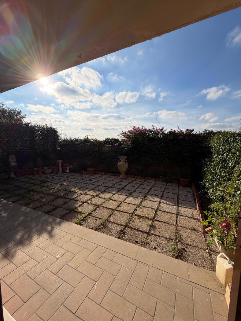 Trilocale arredato in affitto a Roma