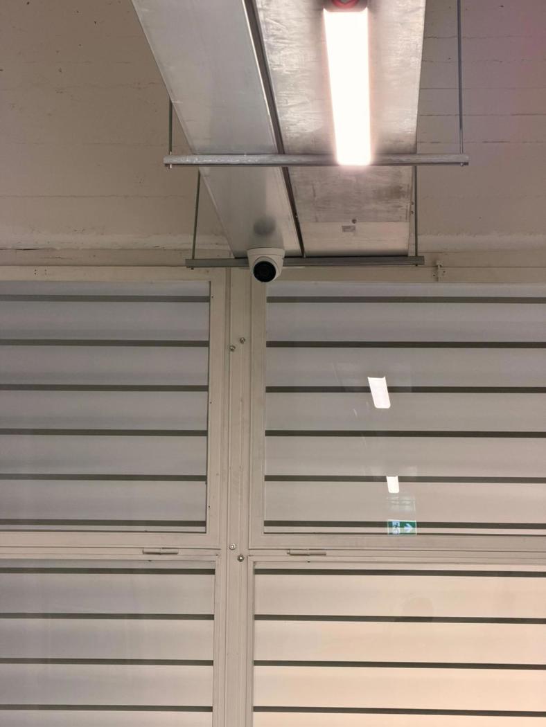 Box/Garage 17mq in affitto a Roma