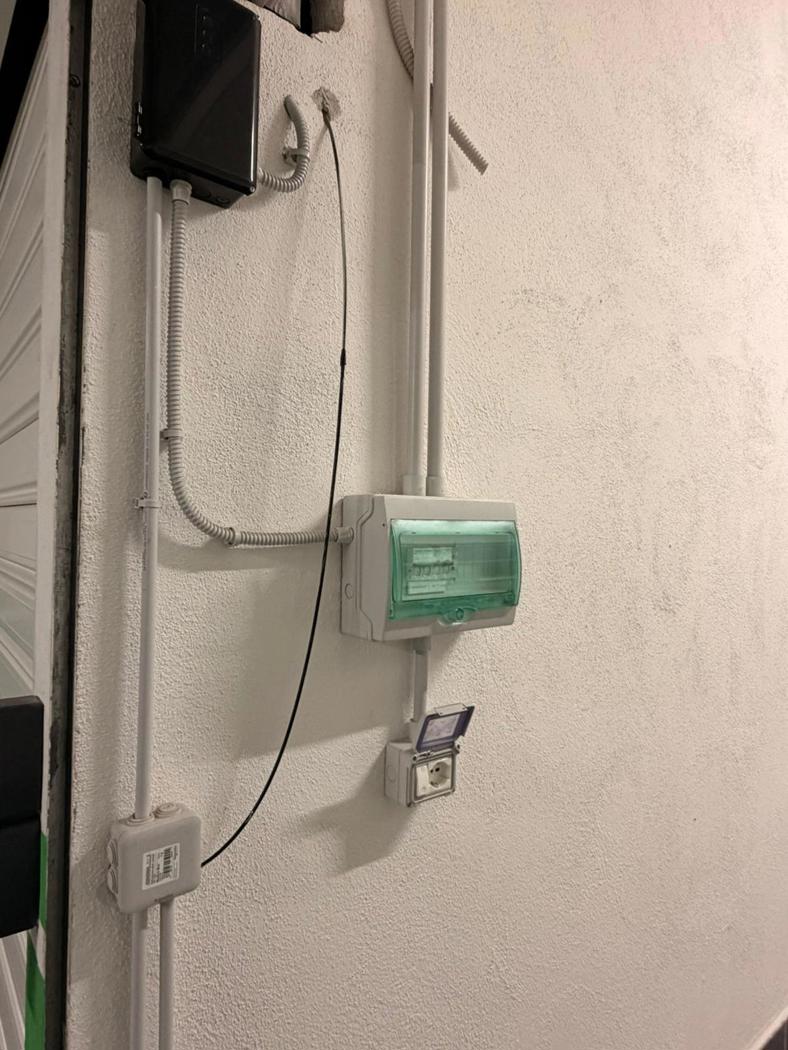 Box/Garage 17mq in affitto a Roma