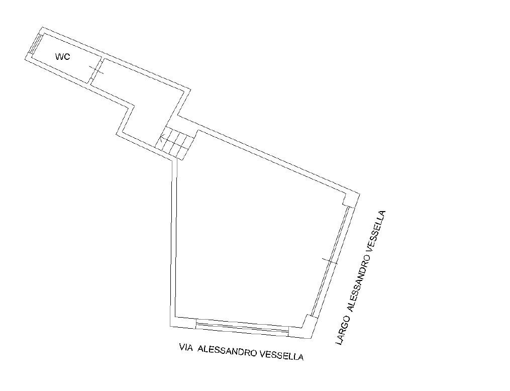 Negozio in vendita a Roma