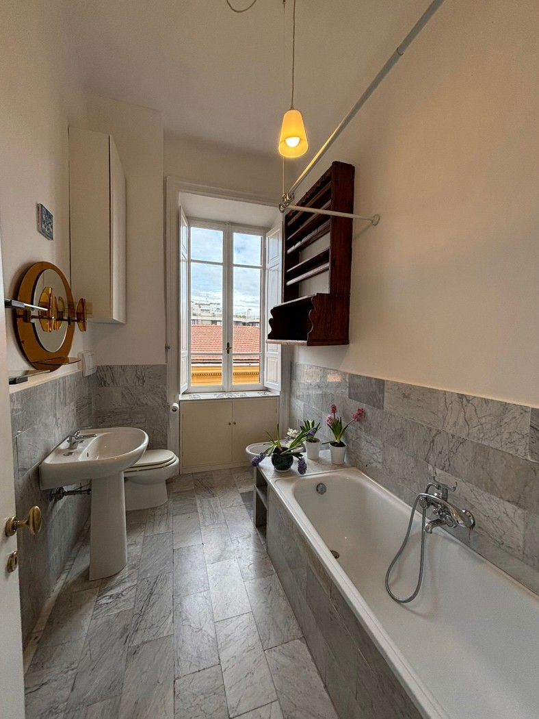 Bilocale in affitto a Roma