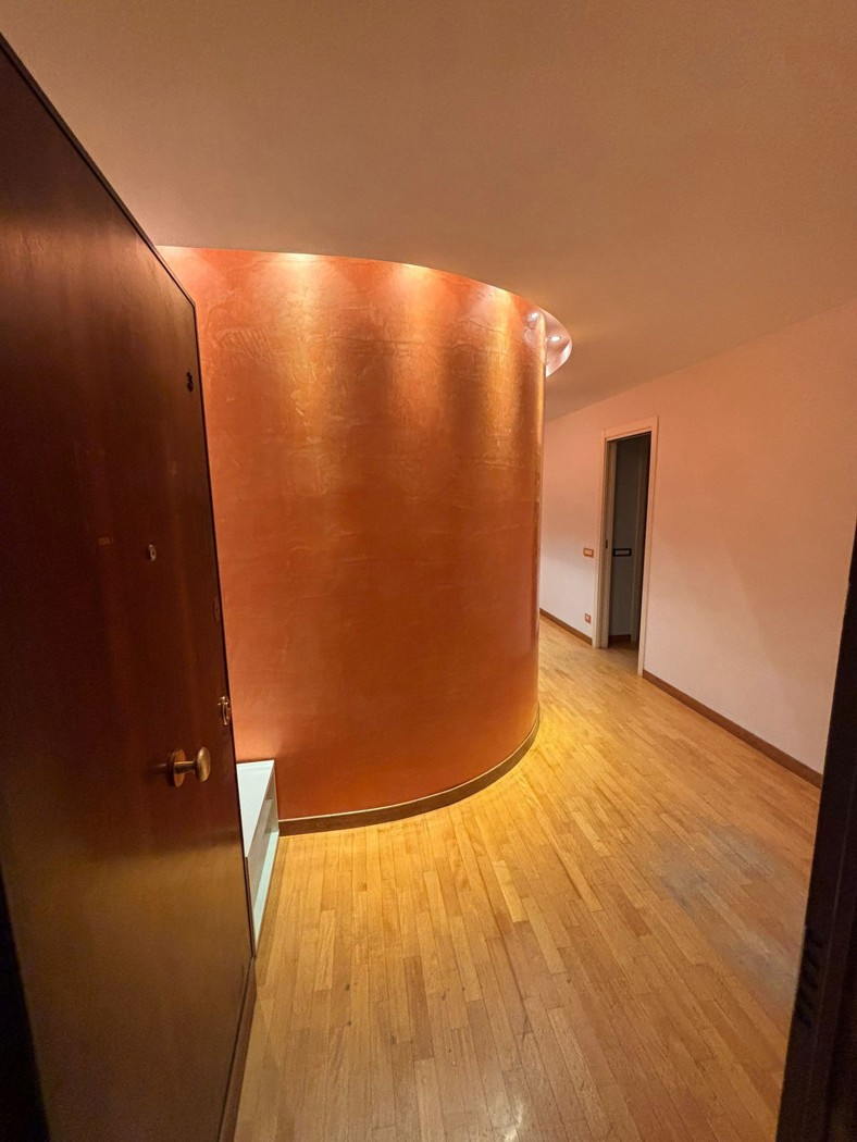 Trilocale arredato in affitto a Roma