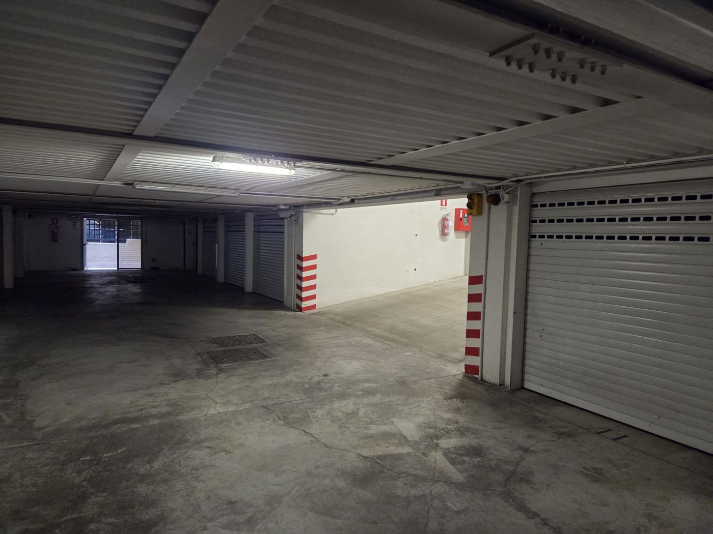 Box/Garage 13mq in affitto a Roma