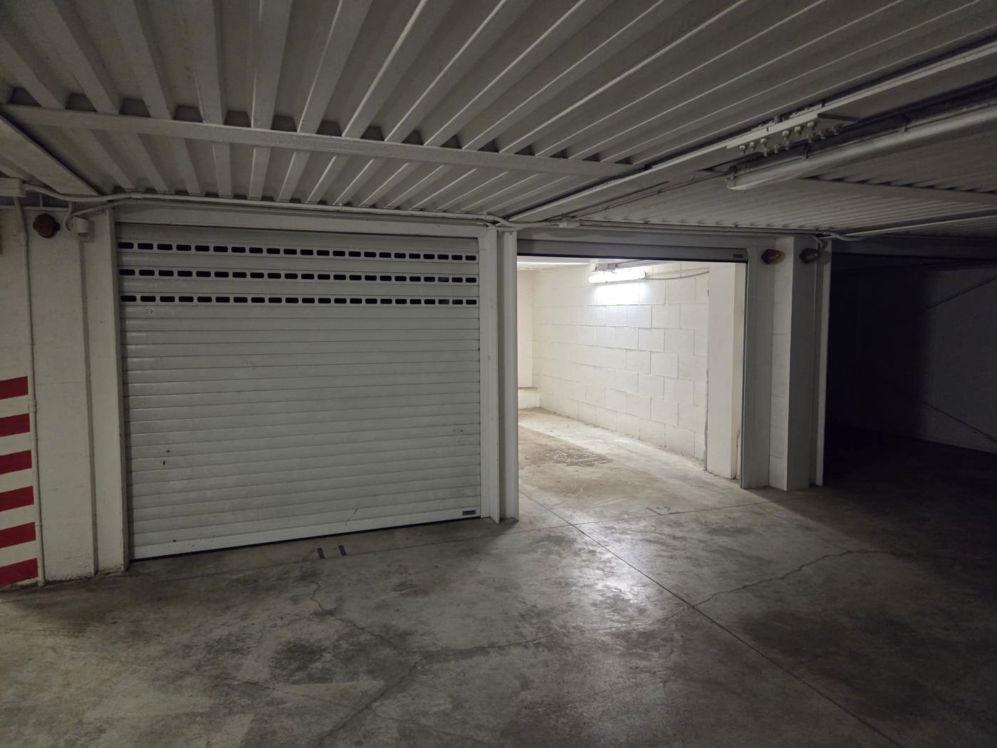 Box/Garage 13mq in affitto a Roma