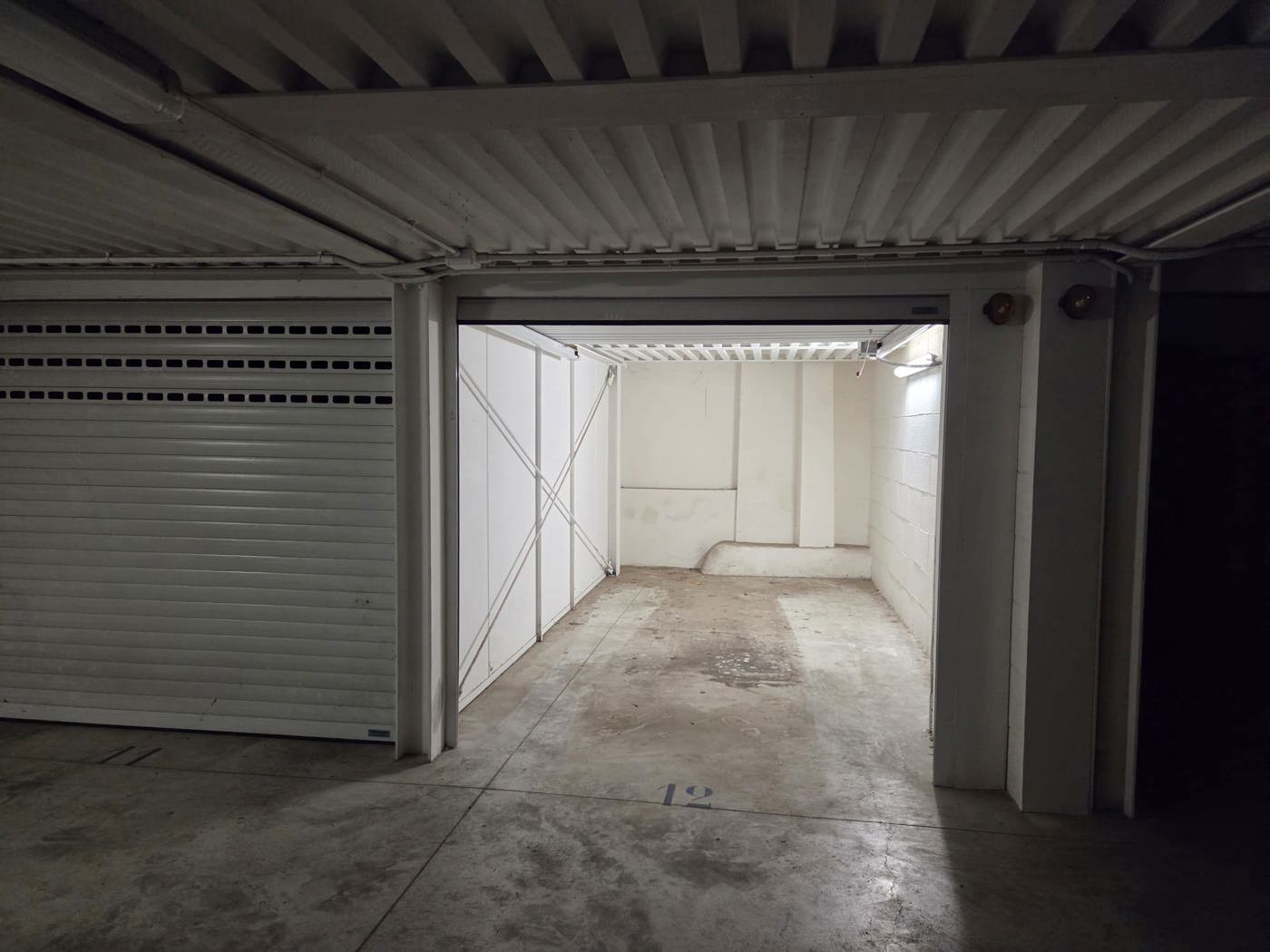 Box/Garage 13mq in affitto a Roma